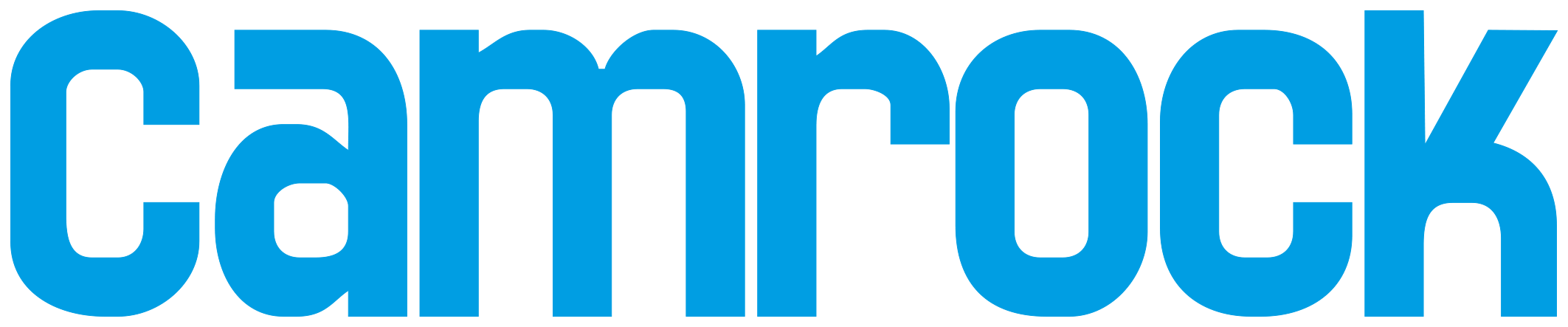Camrock cyan